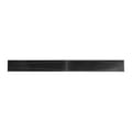 Miniatyrbilde 3 av 7: For PS5-konsoll Midtskinn Integrert Ripebestandig Midtlist-klistremerke for PS5 Optical Drive Edition Host Carbon Black