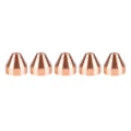 Miniatyrbillede 3 af 8: 5 stk./sæt 220993 Plasma Cutter Skærefakkel Forbrugsstoffer Afskærmningshætte til MAX105