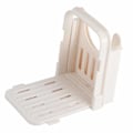 Miniatyrbillede 8 af 8: Toast Rivejern Justerbar Brødskærer Foldbar Brødskæreværktøj Plast Brød Rivejern