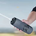 Pikkukuva 5 / 5: Rapha 620/750ml Ultralight Anti-Fatigue Kasvoton Pyöräilyjuomapullo Mauton Retkeilyyn Vaellukseen Urheiluun Pyörä Keltainen750ML