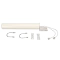 Pikkukuva 3 / 8: 4G 5G ulkoantenni 100 W 18DBi Gain 698 - 960 MHz 1710 - 2700 MHz Omni-suuntainen antenni ulkokäyttöön