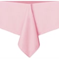 Miniatyrbilde 1 av 5: Rektangulær Duk - 54 x 54 Tommer - Flekk- og Rynkebestandig Vaskbar Polyester Duk, Dekorativ Stoffduk for Spisebord, Buff