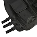 Miniatyrbild 2 av 8: Nylon CS Game Molle Plate Carrier Body Armor Väst för barn (svart)