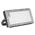 Miniatyrbilde 2 av 8: LED-flomlys 50W 12V supersterkt hvitt lys Vanntett utendørs LED-flomlys for gårdsplasser