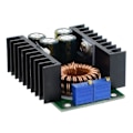 Miniatyrbild 4 av 5: DC-DC Strömomvandlare 7V-32V till 0.8V-28V 10A Strömförsörjningsmodul