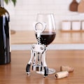 Miniatyrbillede 3 af 4: Premium Vingåbner i Zink Legering med Multifunktionel Flaskeåbner