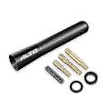 Pikkukuva 1 / 2: 8 cm auton antenni autotarvikkeet Suzuki Jimny Swift Vitara Ignis Alto Baleno SX4 Samurai S-Cross Celerio Ertiga Ciaz ForAlto punainen