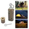 Miniatyrbilde 3 av 5: Perimetertur-alarm for camping og sikkerhetseiendom (E)