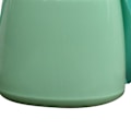 Miniatyrbild 7 av 8: Isolerad vattenflaska 650ML 304 Rostfritt stål Sugrör flaska för utomhus kontor skola Ljusgrön