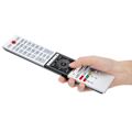 Pikkukuva 3 / 8: Toshiban CT‑90430 CT‑90429 Ultra HD Smart TV:n korvaava kaukosäädin