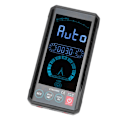 Miniatyrbilde 8 av 8: Berøringsskjerm Digitalt Multimeter Automatisk Identifikasjon Test Meter med Engelsk Stemmestyring