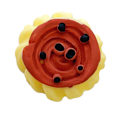 Miniatyrbillede 1 af 8: Cookies Brosche Pin Dekoration Fashionable Sød Harpiks Cookies Brosche Pin til Studerendes Taske