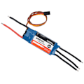 Miniatyrbillede 4 af 8: SURPASS‑HOBBY 60A ESC Speed Controller 2‑6S 5‑18NC BEC:5.5V/5A RC Flyvemaskiner Helikopter Dele