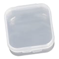 Miniatyrbilde 7 av 8: Urkomponentskruer for urverkholder, oppbevaringsboks for urverk, DIY-verktøybeholder for urdeler