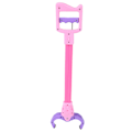 Miniatyrbillede 5 af 8: Børn Intelligens Legetøj Håndklo Grabber Børn Griber Pick Up Legetøj (Pink)