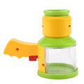 Miniatyrbillede 2 af 8: Børn førskolelegetøj Udendørs insektobservation Bug Catcher Viewer Forstørrelsesglas Børn