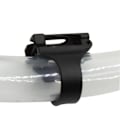 Miniatyrbillede 5 af 5: Silikone Scuba Dykning Snorkel Maske Keeper Clips - 10stk
