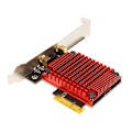 Pikkukuva 8 / 8: PCIe Wifi Card AC68 6dBi Antenni 2.4G 5G Dual Band Fast Stable Transmission Langaton verkkokortti PC-tietokoneelle