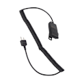 Pikkukuva 3 / 8: HM46 Kaiutinmikrofoni Kämmennettävä 2-suuntainen Radiopuhelin Walkie Talkie MIC ICOM ICV8 V82 V85 ICT2H T8A 2AT E90 W32A