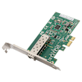 Miniatyrbild 4 av 8: Fiber Gigabit Ethernet-nätverkskort för Intel i210 PCI Ex1 Single Port SFP 10/100/1000bps