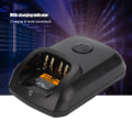 Pikkukuva 6 / 8: Kaksisuuntainen radiolaturi Motorola XIR P8268 DP4400 DP4800 DP4801 DEP550 DEP570