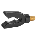 Miniatyrbilde 6 av 8: U Fiske Stang Støtter Fleksibilitet Elasticitet Antislip Holdbar Dobbelt Lag Plast Fiske Stang Holder Brakett