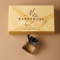 Miniatyrbild 3 av 5: 3 flaskor Parfym för kvinnor Set doft Långvarig Lyx High End Parfym för kvinnor Spray 30ml