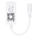 Miniatyrbillede 8 af 8: LED-strip-controller Bluetooth Mini RGB-farvelampe Smart fjernbetjening belysning