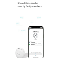 Miniatyrbild 3 av 5: Smart Bluetooth GPS-tracker för Hitta A