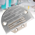 Pikkukuva 3 / 8: Lockstitch-ompelukoneen jalka E-hammas 18T saranoitu P351 paininjalka CNC-ompelukoneen osa