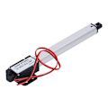 Miniatyrbillede 7 af 8: Lineær aktuator 100mm 12V Indgangsspænding Lav støj Kortslutningsbeskyttelse Mini elektrisk lineær aktuator4mm/s-150N