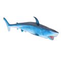 Miniatyrbillede 4 af 8: Marine Animal Model Toys Smukke Praktiske Små Lys Fremragende Udførelse Dreng Legetøj