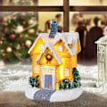 Miniatyrbild 2 av 5: Julscen By Figurin Kollektion för Bordsdekoration--