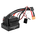 Pikkukuva 2 / 8: 120A vedenpitävä harjaton ESC elektroninen nopeudensäädin lisävaruste sopii 1/8 RC-autoon XT60-liitin
