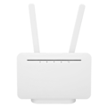 Miniatyrbilde 5 av 8: CP102 5M 4G LTE Mobil Wifi Hotspot med SIM-kortspor 300 Mbps WiFi CPE Reise-ruter for Asia 100-240V EU-plugg