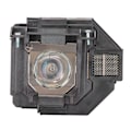 Miniatyrbilde 7 av 8: Projektorlampe med lyktstøtte, erstatning for projektorlampe for EB‑108 EB‑109W EB‑960W