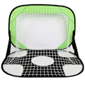Pikkukuva 7 / 8: Oudoor Sport Kokoontaittuva Lasten Jalkapallo Jalkapallo Goal Gate Net Kid Training Target