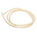 Pikkukuva 5 / 8: Peristalttisen pumpun putki, silikoniputki, joustava BPT-letku laboratoriokokeisiin, 1 metri, 2x4mm