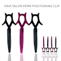 Miniatyrbild 3 av 5: 40 st Smink Positionering Permanent Clips Styling Locktänger Hårklämmor Hårnål Ny