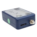 Miniatyrbillede 5 af 8: Digital Satellit Finder Sensitive Smuk bærbar Indbygget IF Signal Strength Meter Digital Satellit Finder