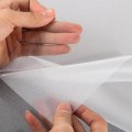 Pikkukuva 2 / 5: 45 cm x 200 cm Sähköstaattinen ikkunakalvo sadelasitehoste koristeellinen ikkunakalvo yksityisyyslasikalvot pimennysikkunakalvo UV-suoja Uudelleenasennettavissa