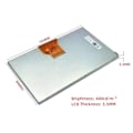 Miniatyrbillede 5 af 5: Til AT070TN90 AT070TN92 V.X LCD-skærm (tykkelse 5,5 mm LCD)