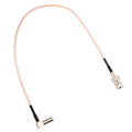Miniatyrbillede 3 af 8: Testforbindelseskabel Professionel slidstærk stabil radiotestkabel til Motorola XiR P8668 P6600 GP328D GP338D DP4800 DP4600