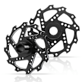 Miniatyrbilde 4 av 5: Bremseskive Hjul Hex Hub Adapter 17mm for Arrma 1/7 RC Deler Svart