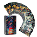 Miniatyrbillede 2 af 8: Divination Cards Deck til begyndere Familiefest Interaktionsspil Spillekort GaveDivination Cards