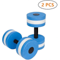 Pikkukuva 1 / 4: Vesijumppapainot Aqua Fitness -käsipainot