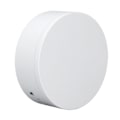 Miniatyrbild 8 av 8: Vit automatisk 360° roterande display-snurrplatta 3KG lastbärande elektrisk display-snurrplatta stativ för butik diameter 13cm/5in