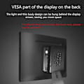 Miniatyrbild 5 av 5: Mini Itx Micro Htpc Fodral Datorchassi Industriell Styrdator Inneslutning