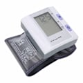 Miniatyrbillede 6 af 8: Blodtryksmåler Digital pulstonometer Håndledssfygmomanometer HealthCare