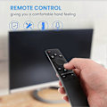 Miniatyrbilde 2 av 5: BN59-01312B Smart QLED TV med Fjernkontroll med Stemmestyring RMCSPR1BP1 QE49Q60RAT QE55Q60RATXXC QE49Q70RAT